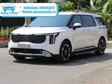 Việc tham gia các tuyến du lịch bằng xe du lịch Đà Nẵng sẽ mang đến cho bạn một trải nghiệm vô cùng thú vị và tiện lợi.